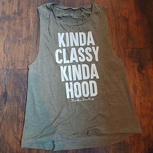 Belle & Bell tank top